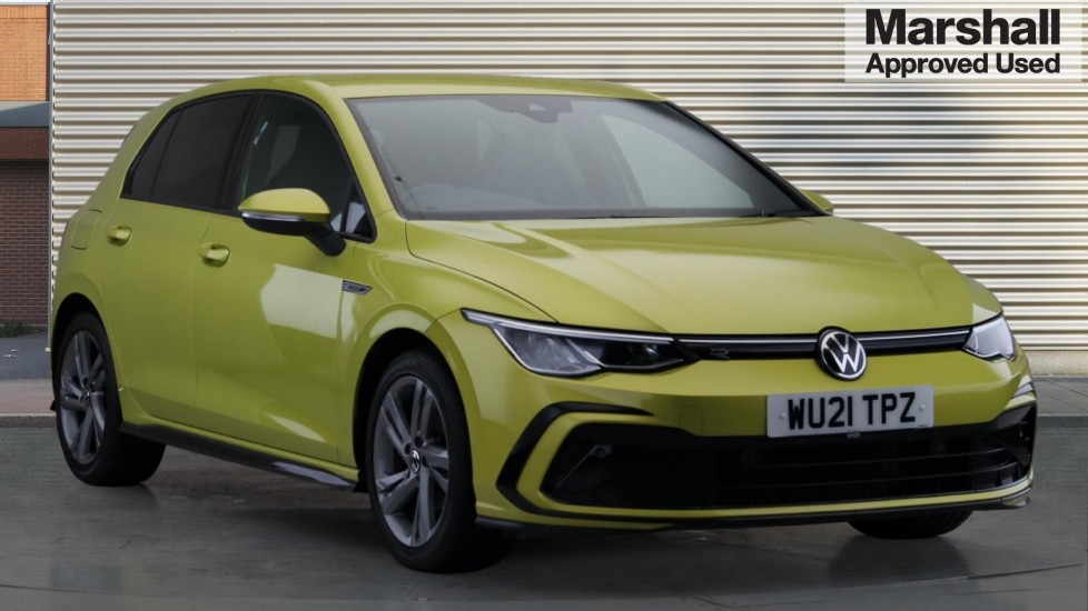Main listing image - Volkswagen Golf