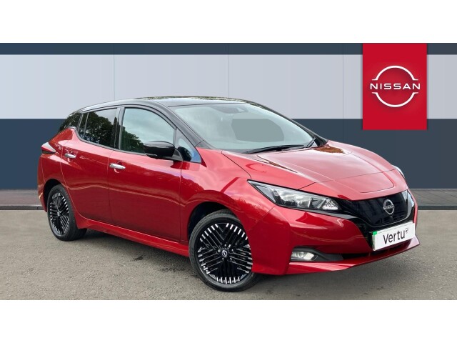 Main listing image - Nissan Leaf