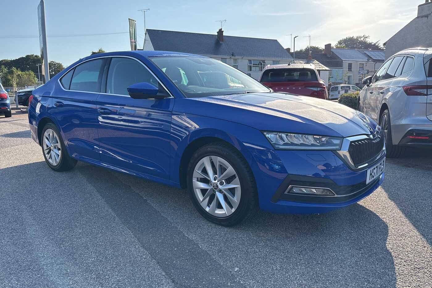 Main listing image - Skoda Octavia