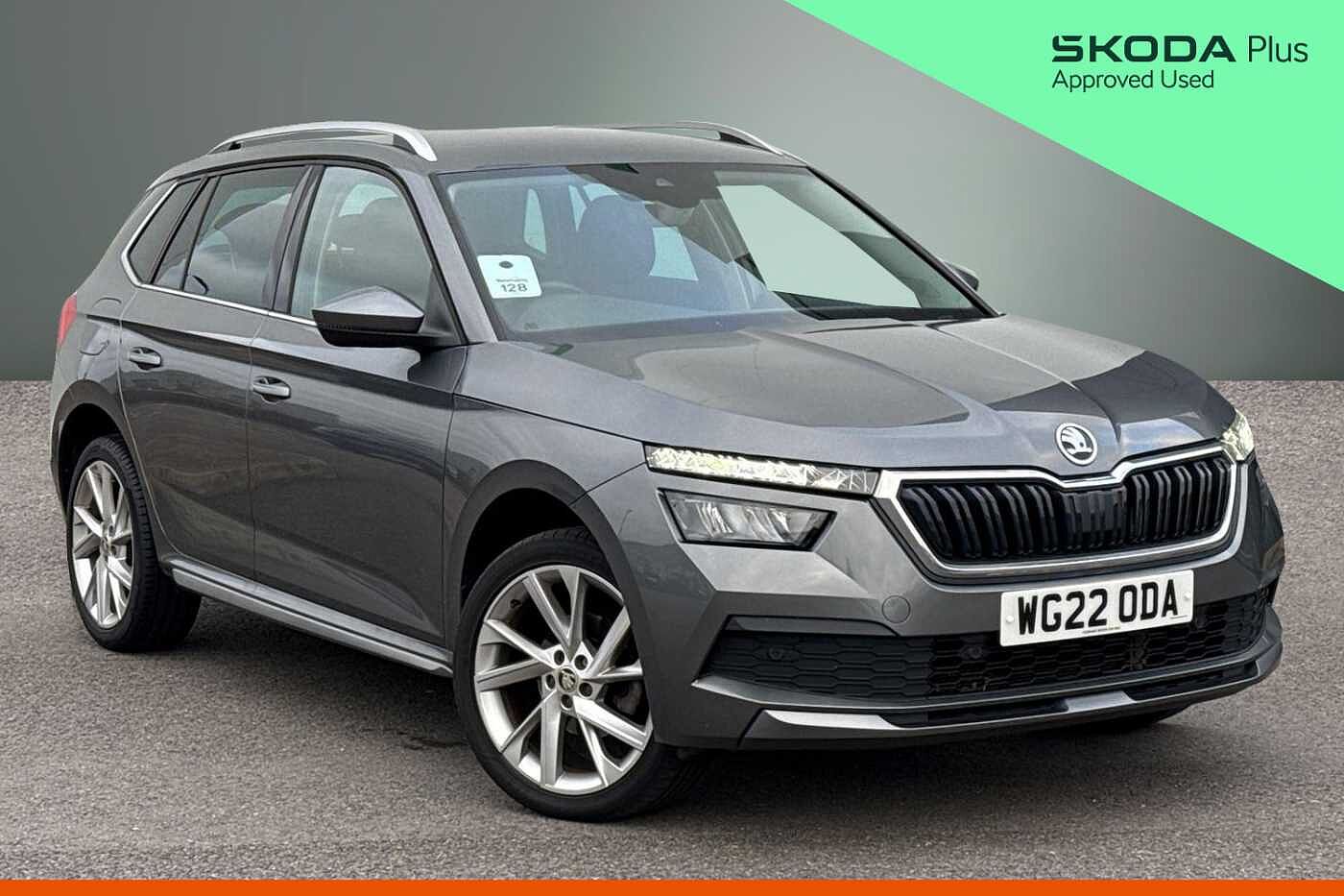 Main listing image - Skoda Kamiq