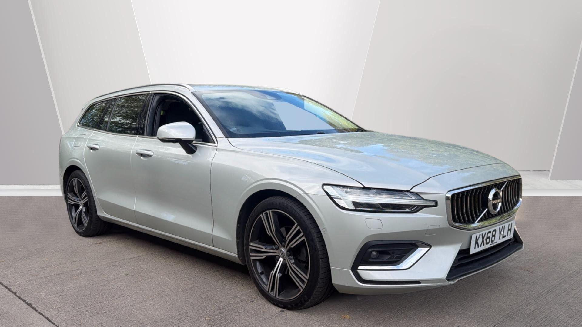 Main listing image - Volvo V60