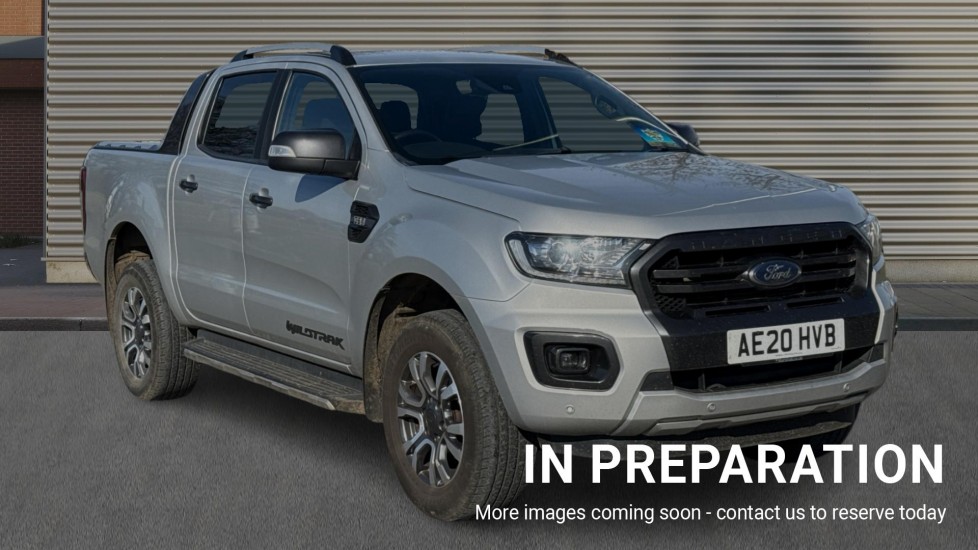 Main listing image - Ford Ranger