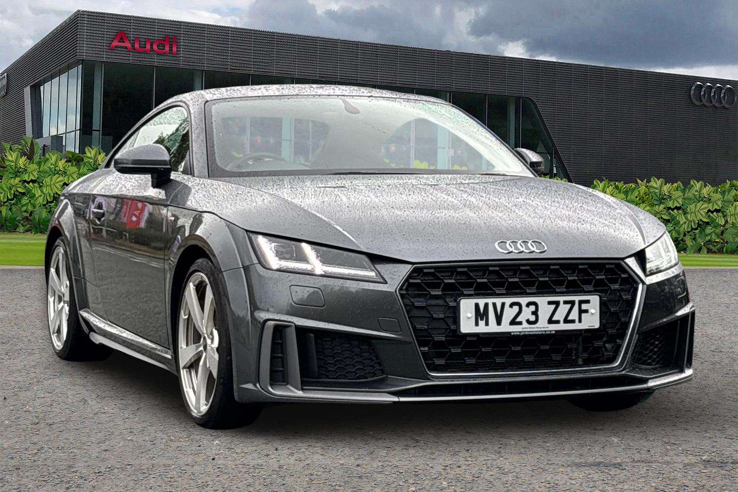 Main listing image - Audi TT