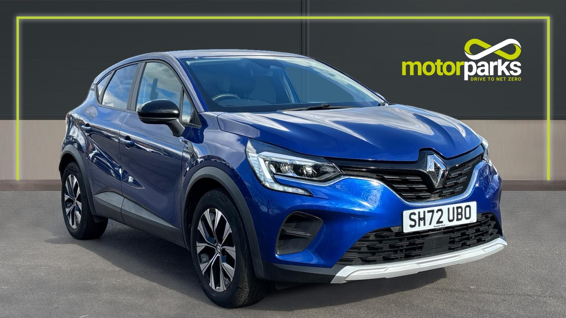 Main listing image - Renault Captur