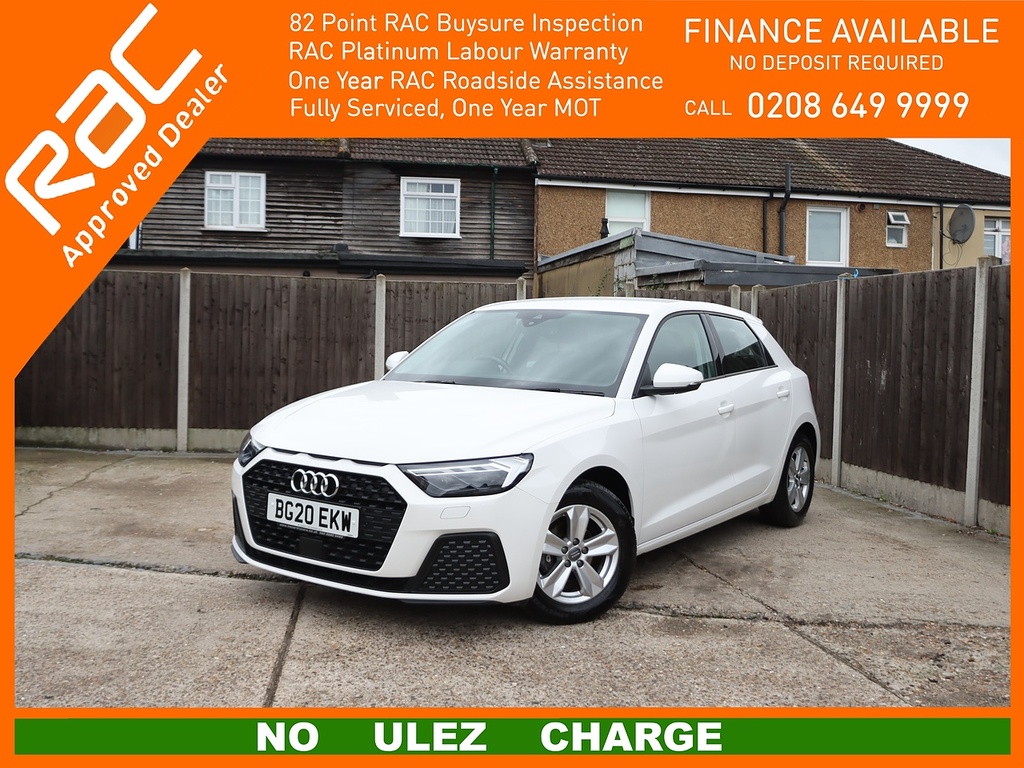 Main listing image - Audi A1