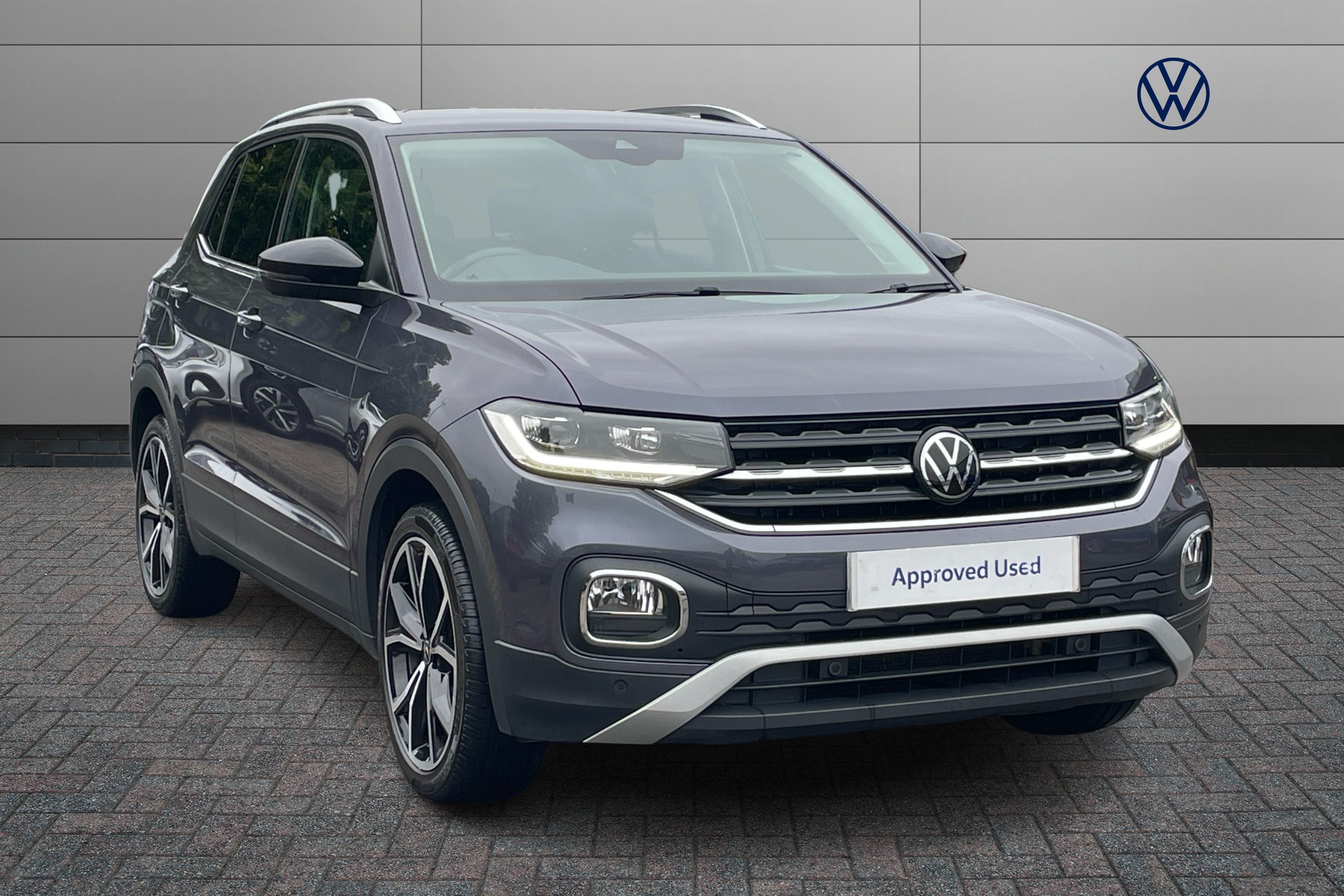 Main listing image - Volkswagen T-Cross