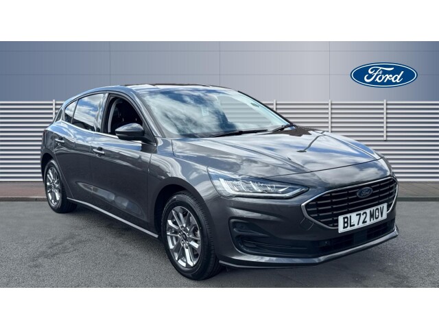 Main listing image - Ford Focus