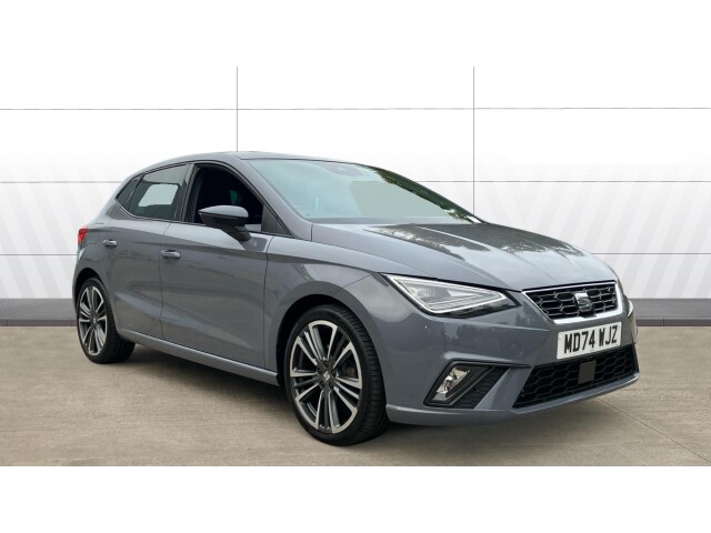Main listing image - SEAT Ibiza