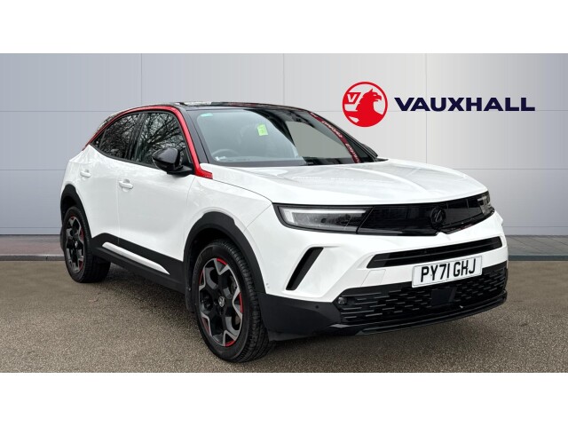 Main listing image - Vauxhall Mokka