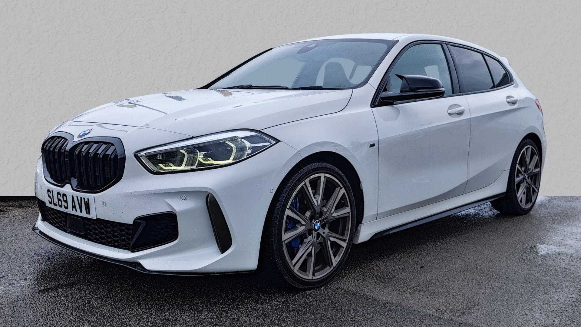 Main listing image - BMW 1 Series