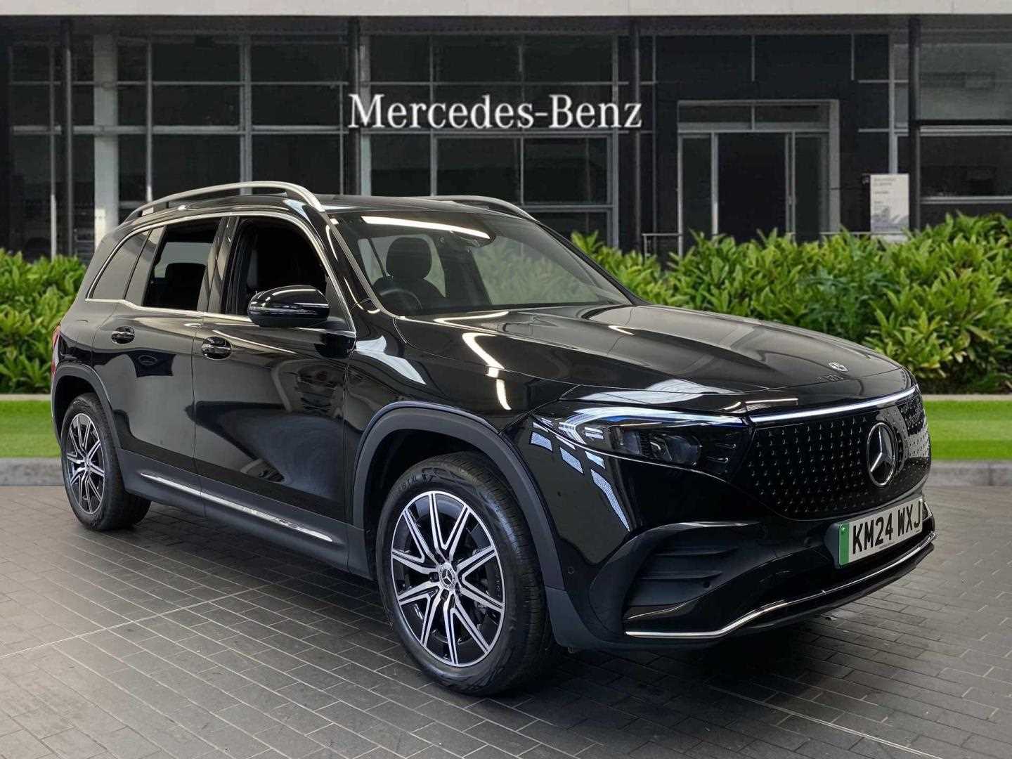 Main listing image - Mercedes-Benz EQB