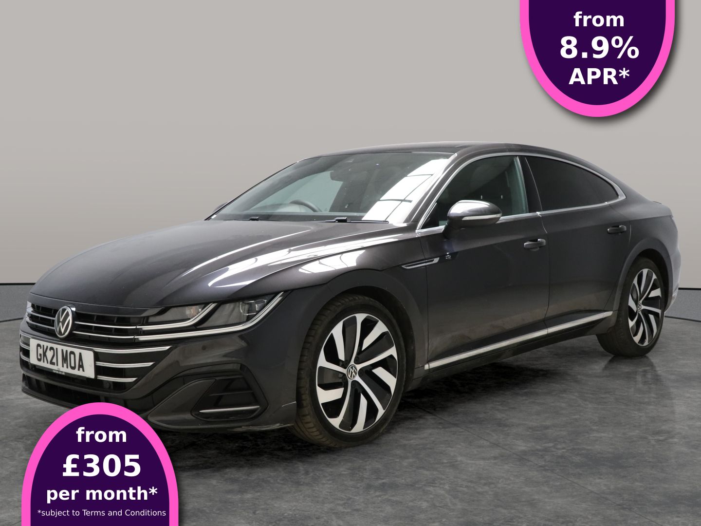 Main listing image - Volkswagen Arteon