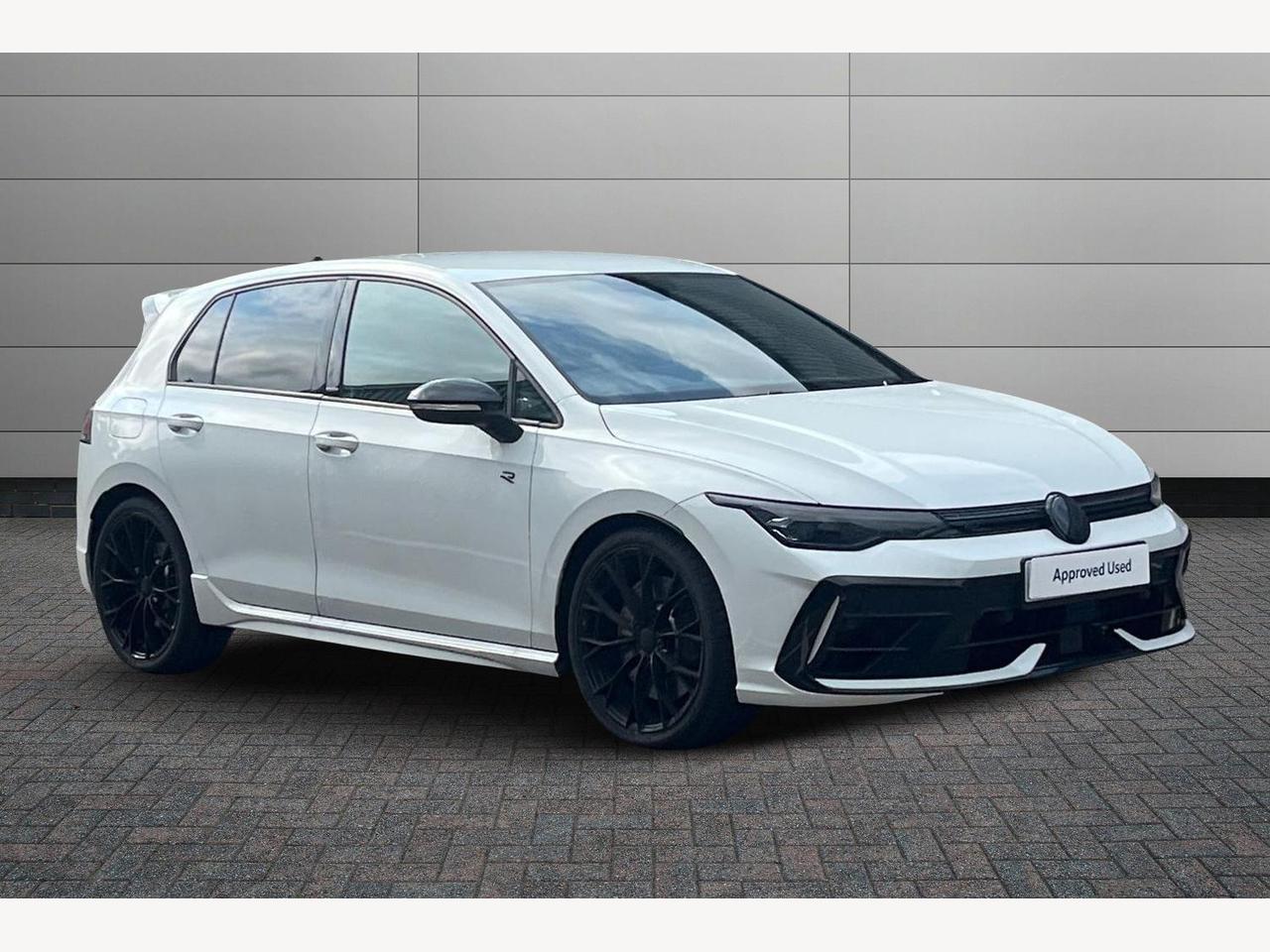 Main listing image - Volkswagen Golf R