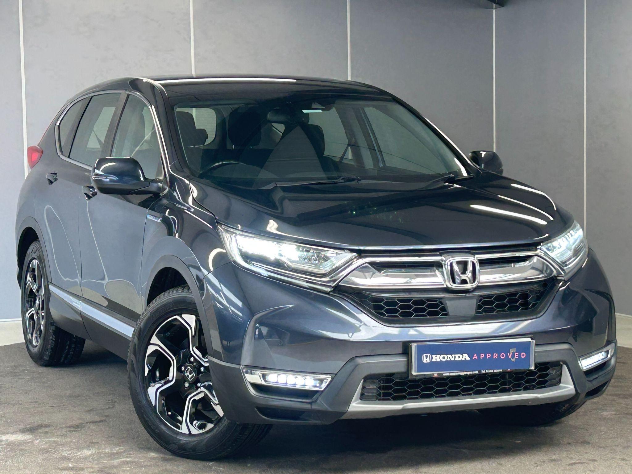 Main listing image - Honda CR-V