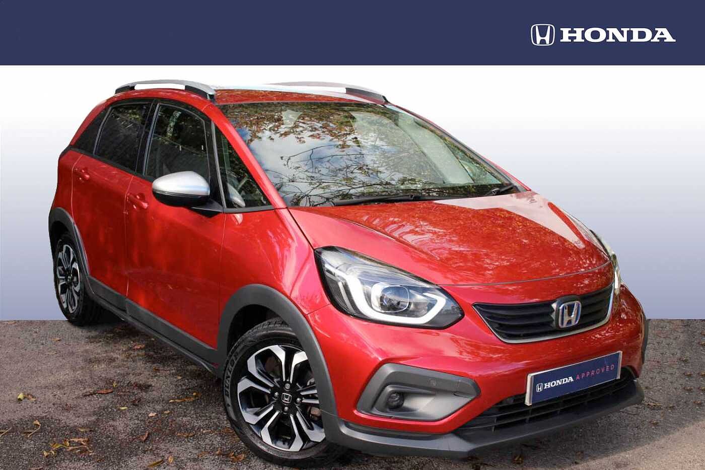 Main listing image - Honda Jazz Crosstar