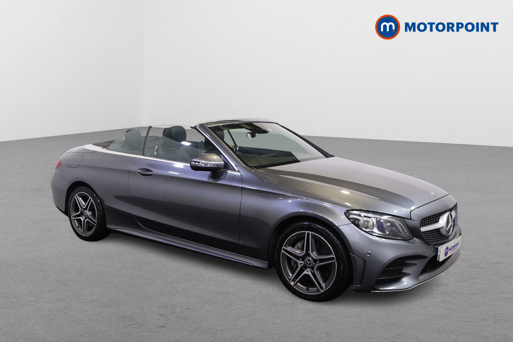 Main listing image - Mercedes-Benz C-Class Cabriolet