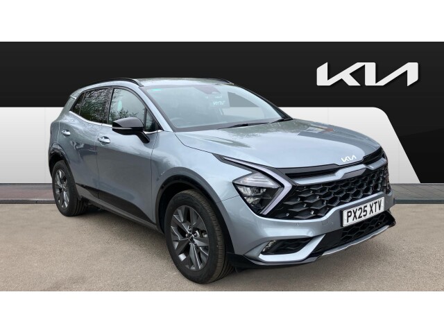 Main listing image - Kia Sportage