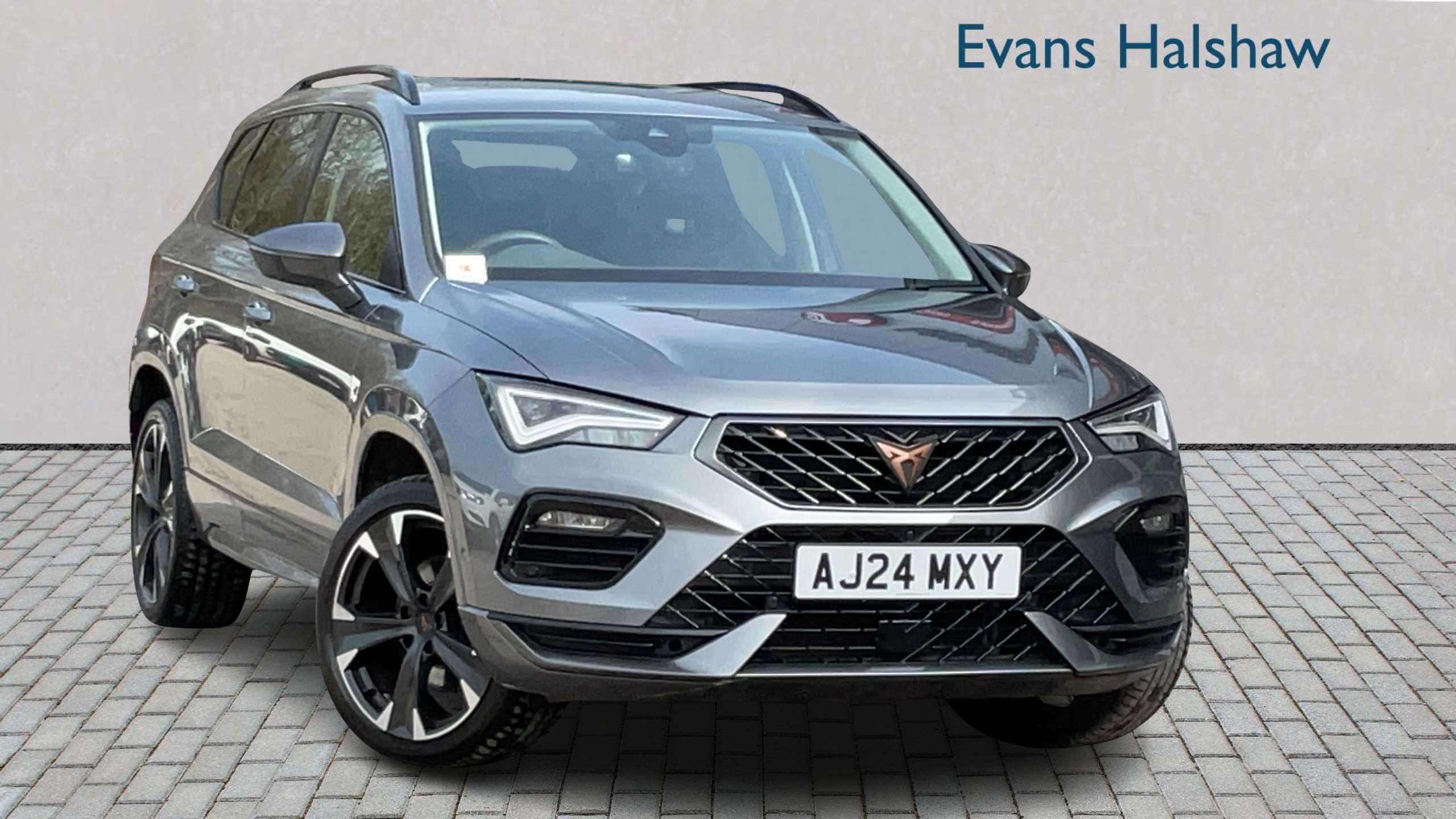 Main listing image - Cupra Ateca