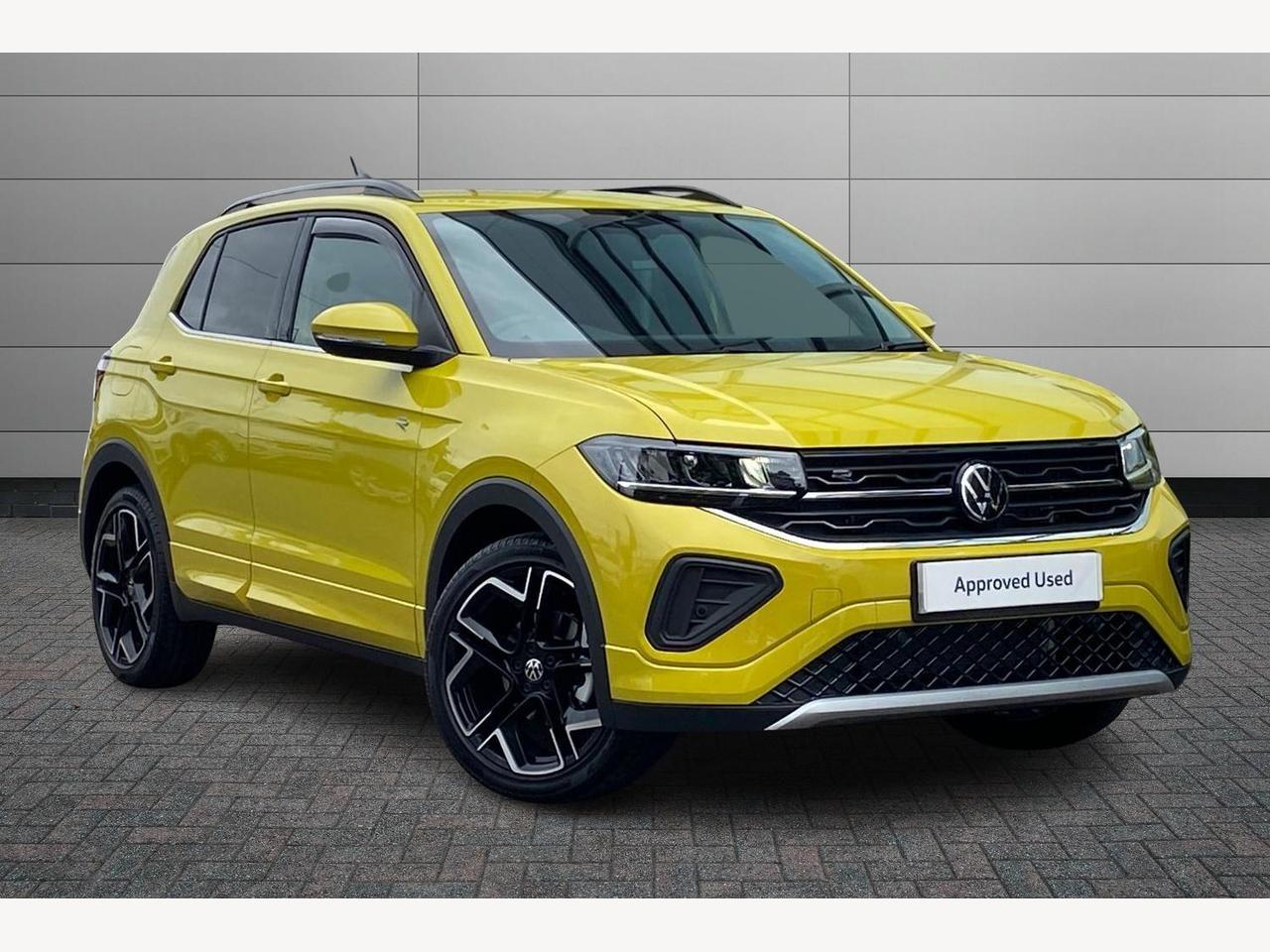 Main listing image - Volkswagen T-Cross