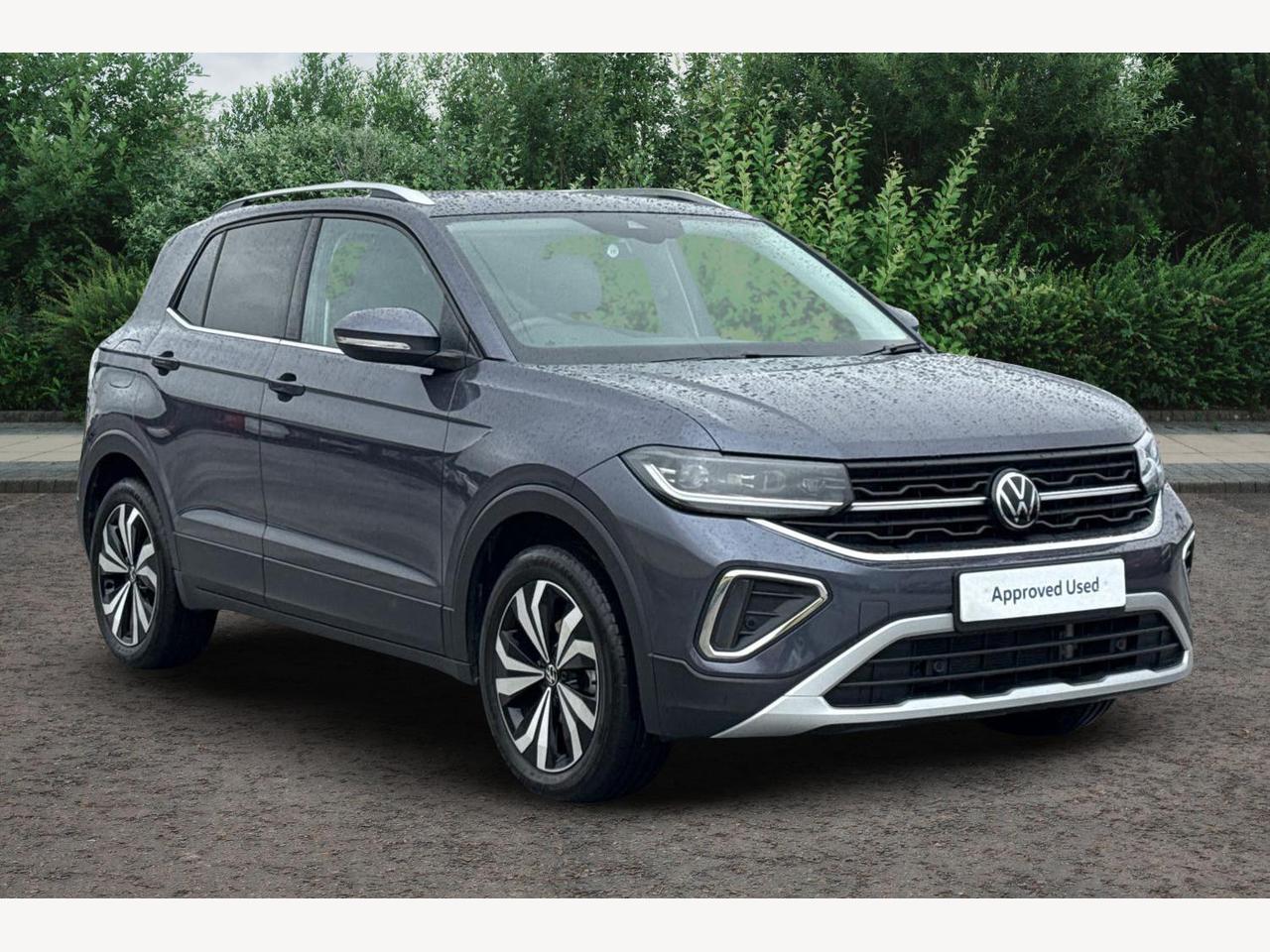 Main listing image - Volkswagen T-Cross