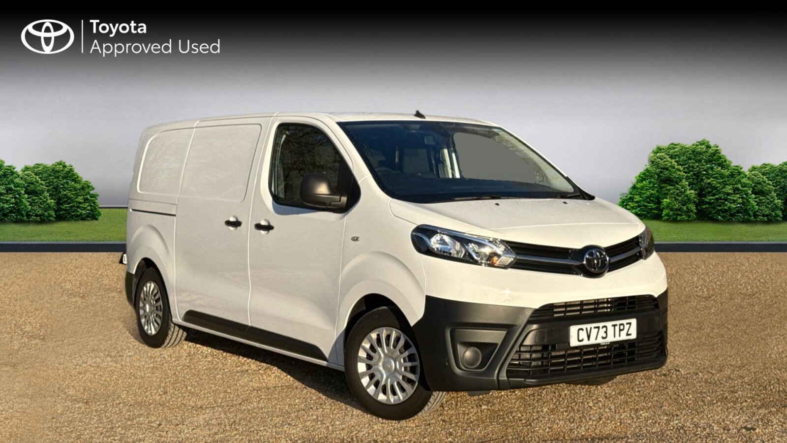 Main listing image - Toyota Proace
