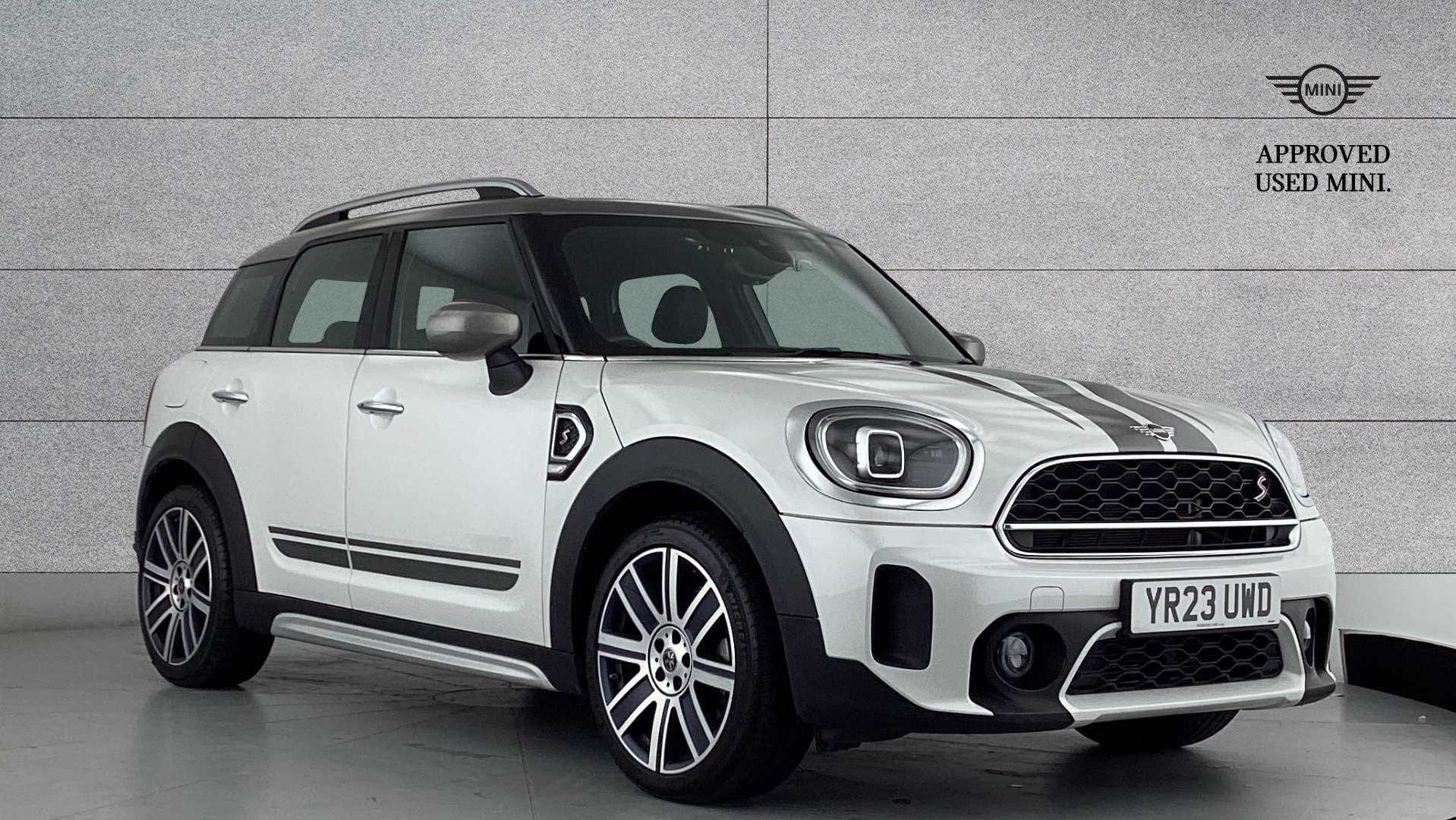 Main listing image - MINI Countryman