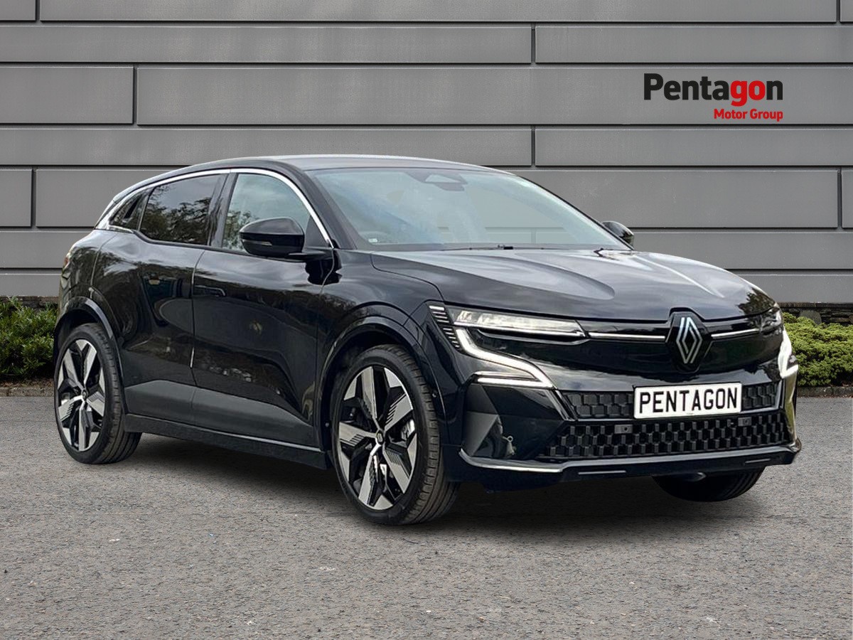 Main listing image - Renault Megane E Tech