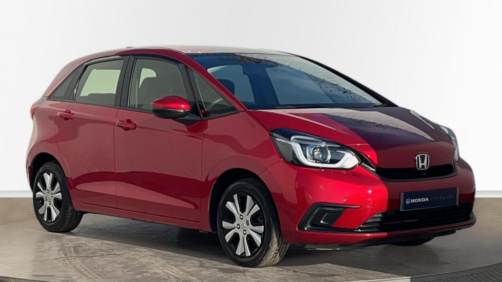 Main listing image - Honda Jazz