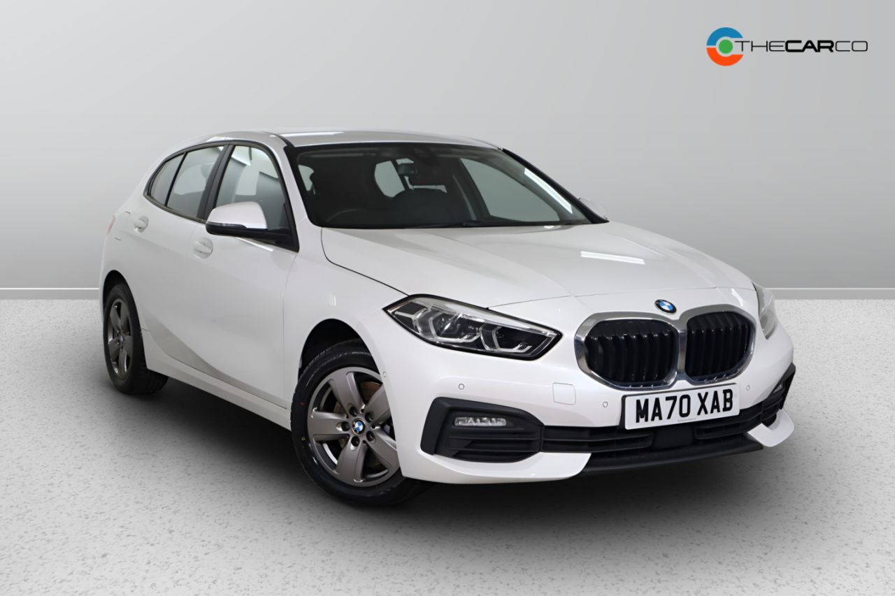 Main listing image - BMW 1 Series