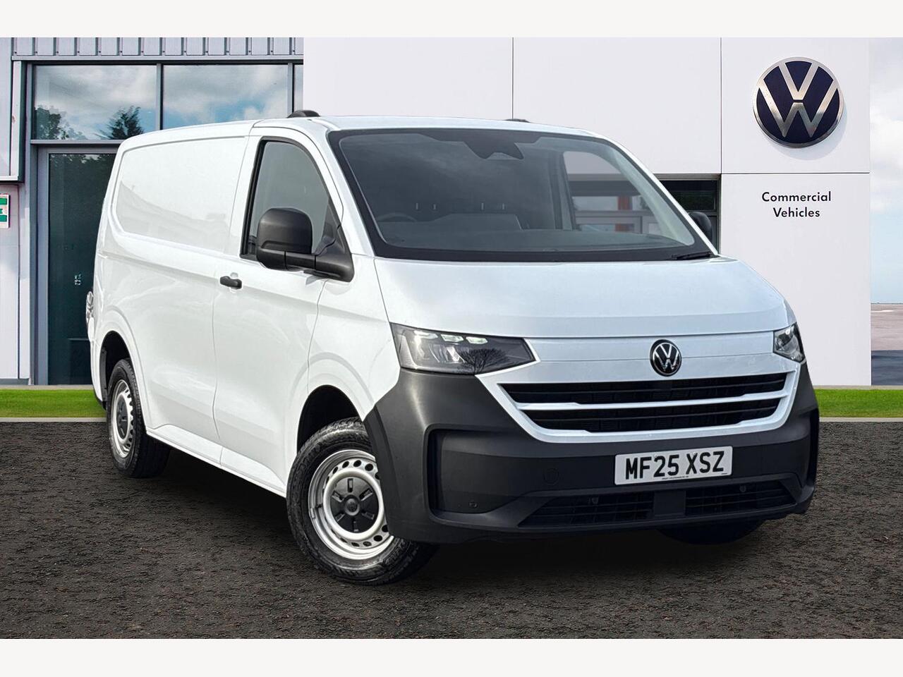 Main listing image - Volkswagen Transporter