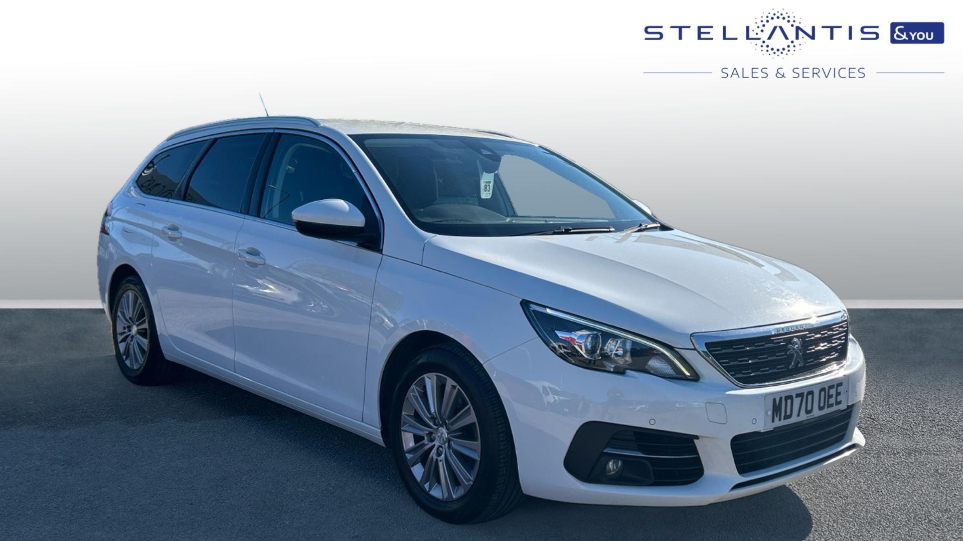 Main listing image - Peugeot 308 SW