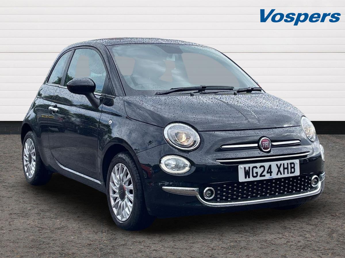 Main listing image - Fiat 500
