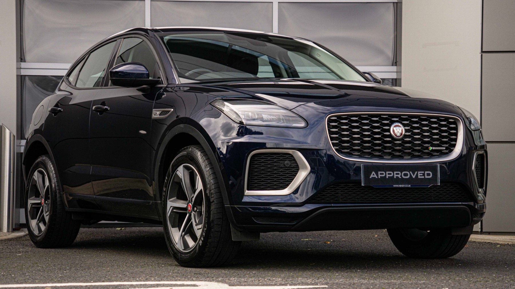 Main listing image - Jaguar E-Pace