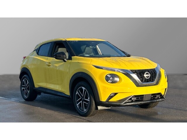 Main listing image - Nissan Juke