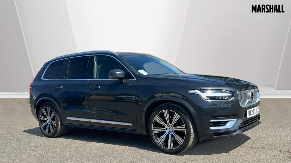 Main listing image - Volvo XC90