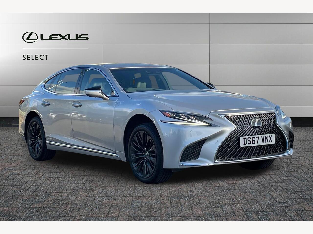 Main listing image - Lexus LS