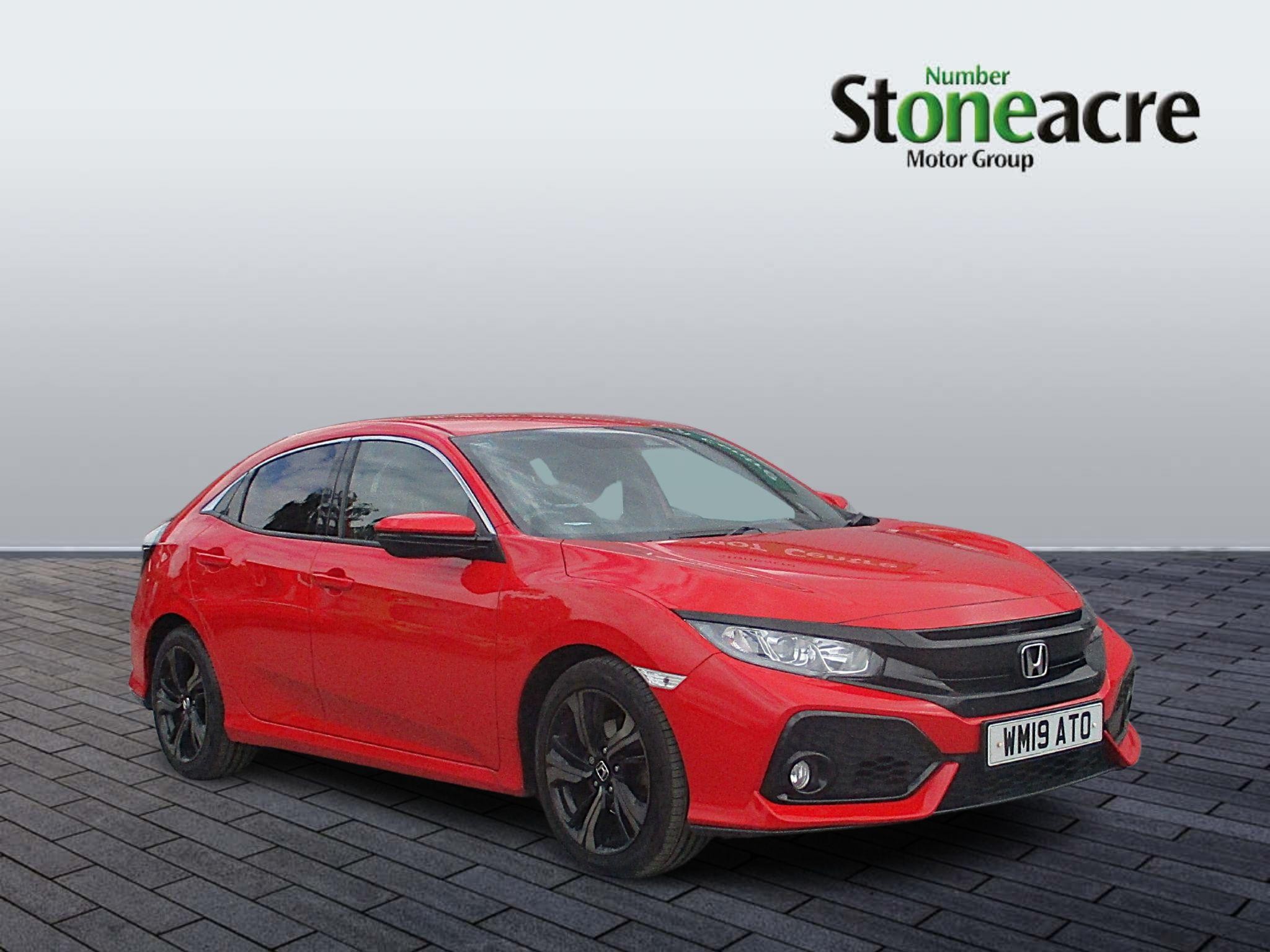 Main listing image - Honda Civic