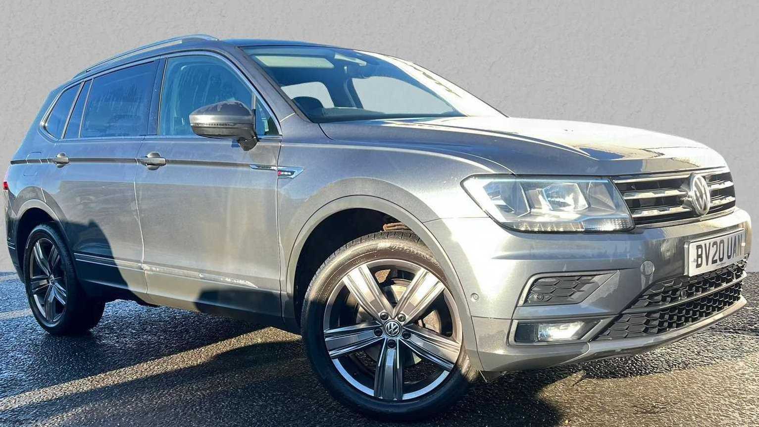 Main listing image - Volkswagen Tiguan Allspace