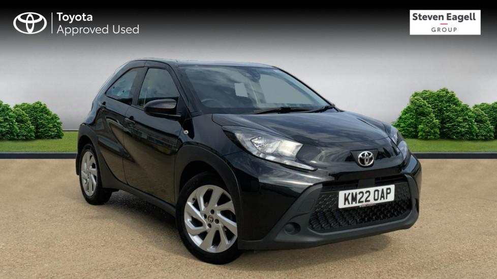 Main listing image - Toyota Aygo X