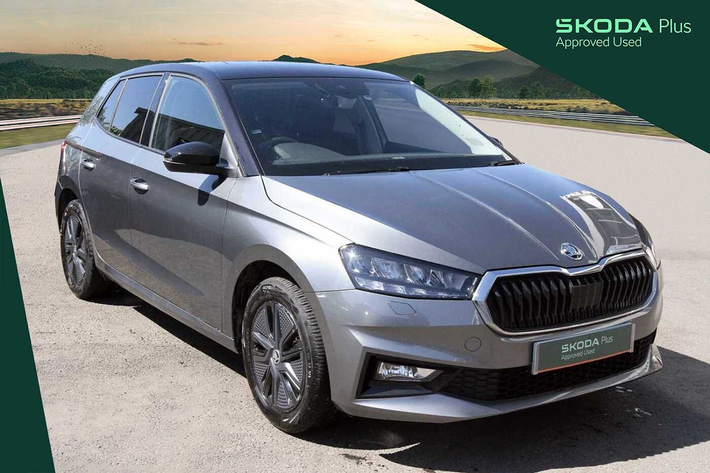 Main listing image - Skoda Fabia
