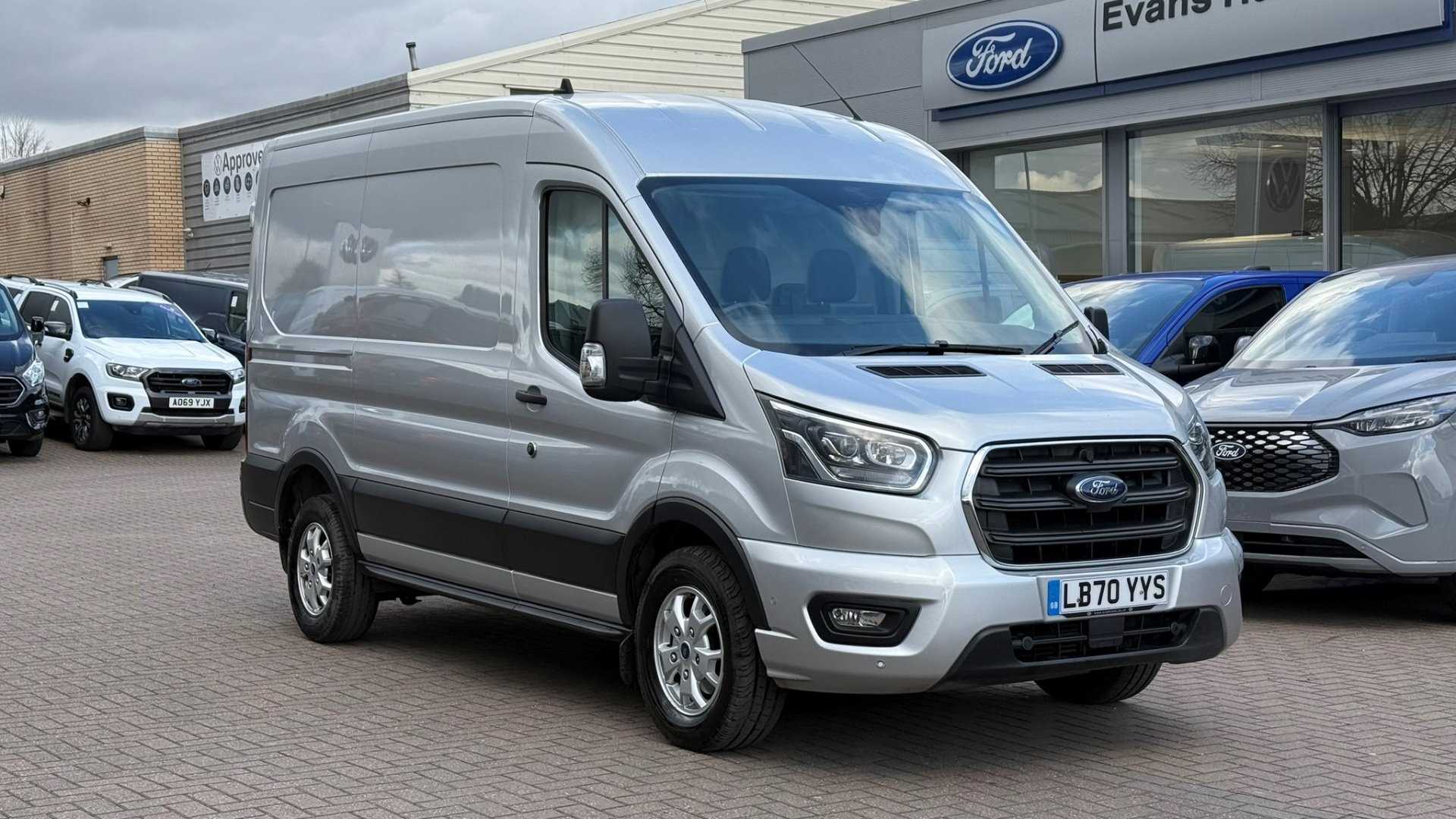 Main listing image - Ford Transit