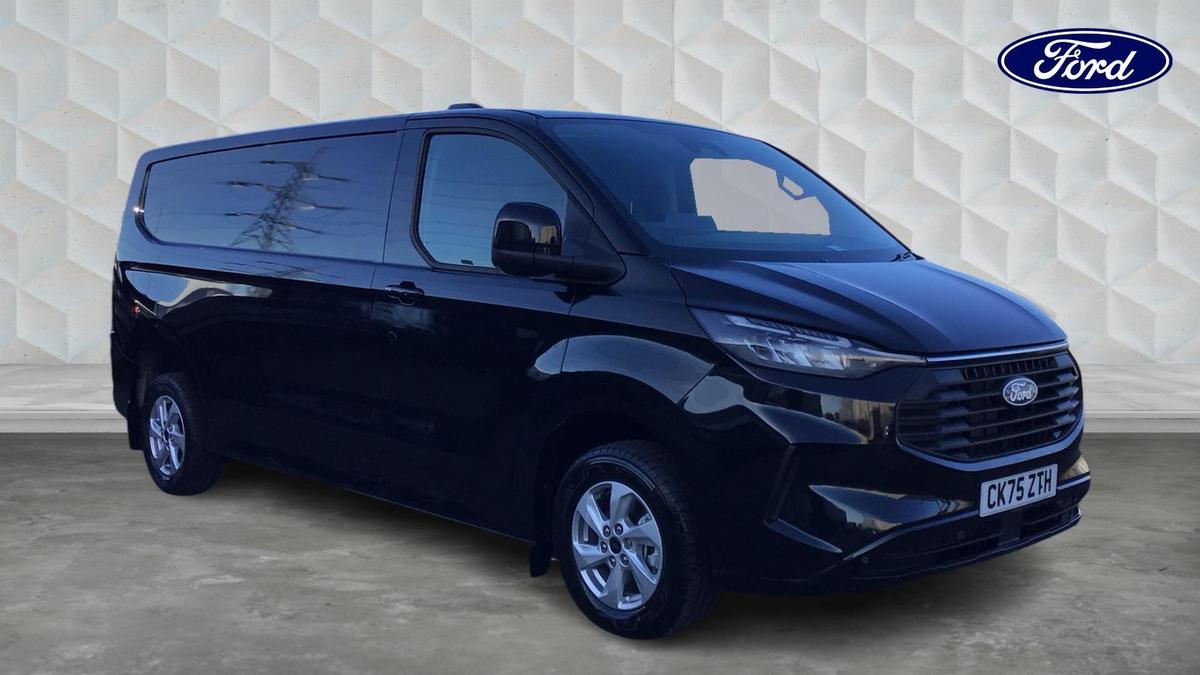 Main listing image - Ford Transit Custom