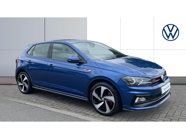Main listing image - Volkswagen Polo GTI