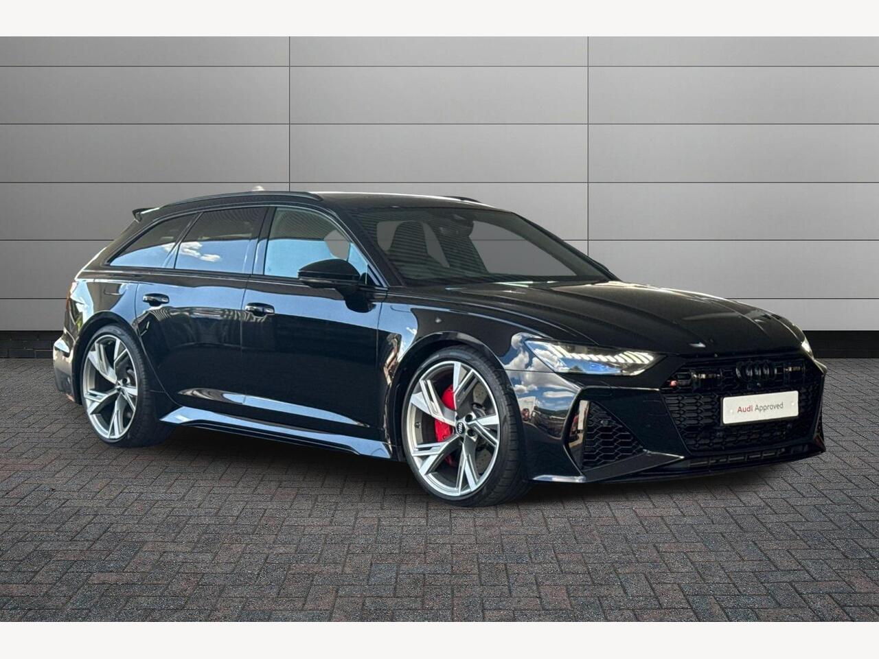 Main listing image - Audi RS6