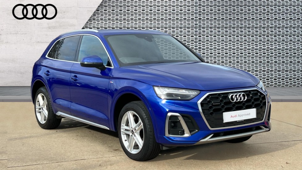 Main listing image - Audi Q5