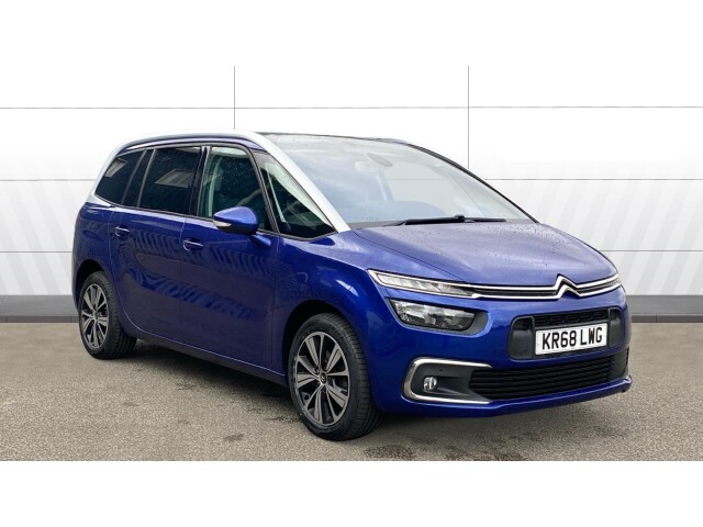 Main listing image - Citroen Grand C4 SpaceTourer