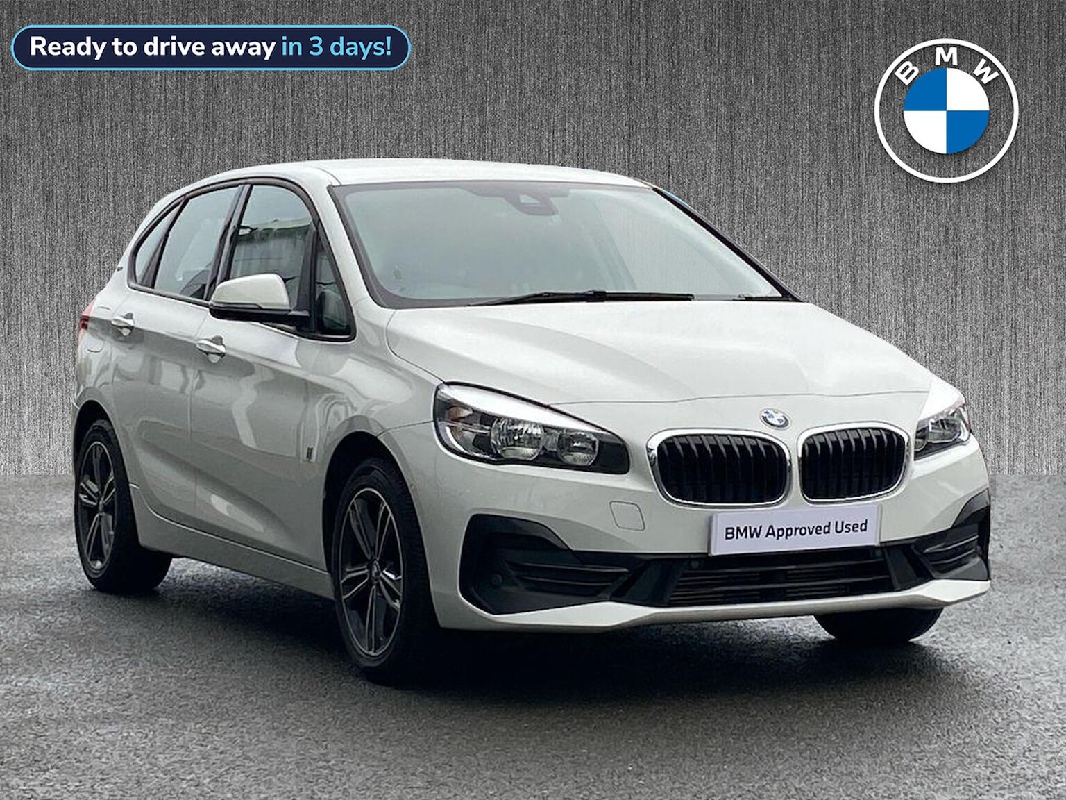 Main listing image - BMW 2 Series Active Tourer