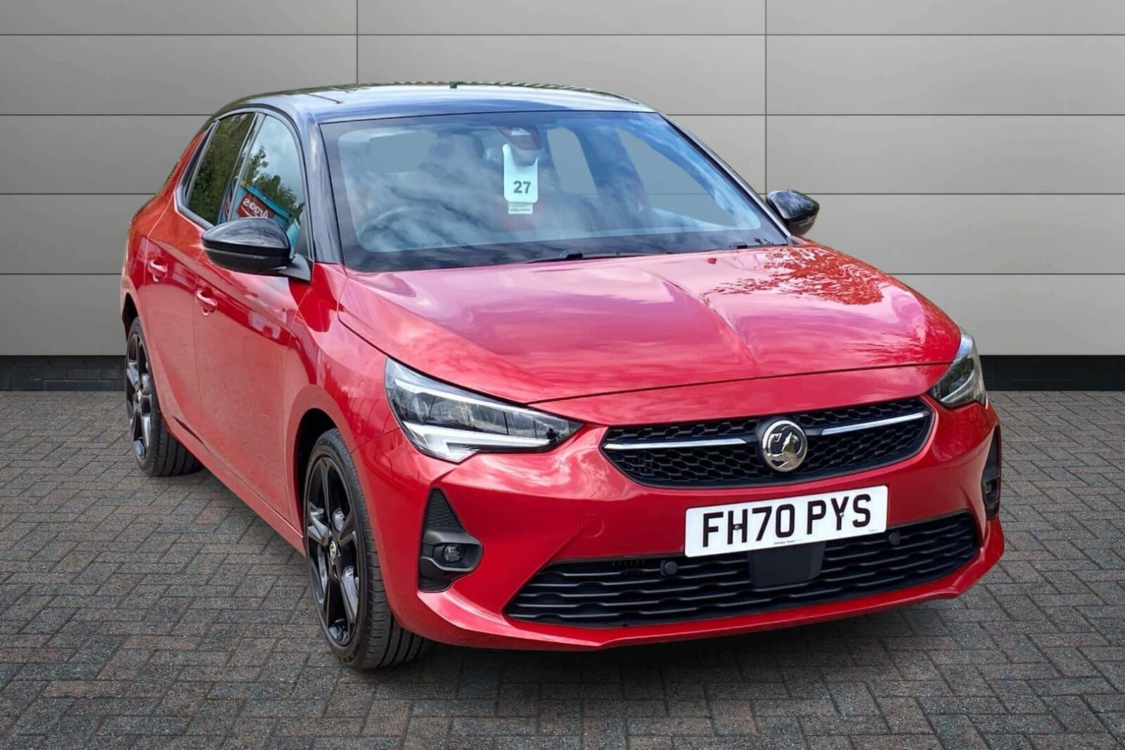 Main listing image - Vauxhall Corsa
