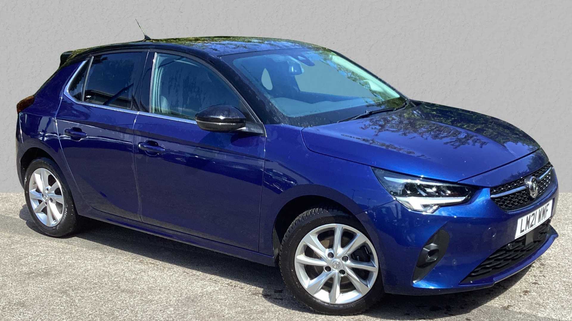 Main listing image - Vauxhall Corsa