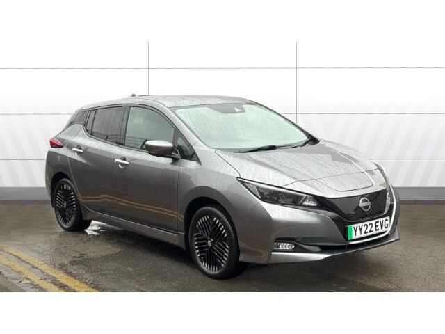 Main listing image - Nissan Leaf